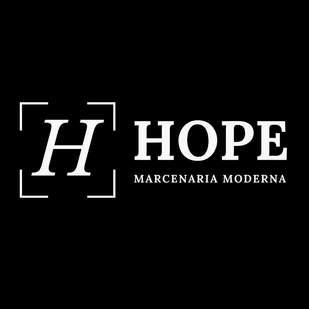 Logo Hope Marcenaria Moderna