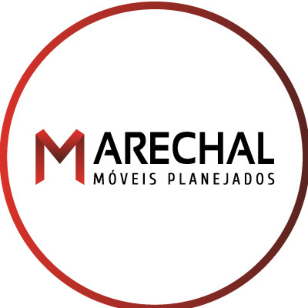 Logo Marechal Móveis Planejados